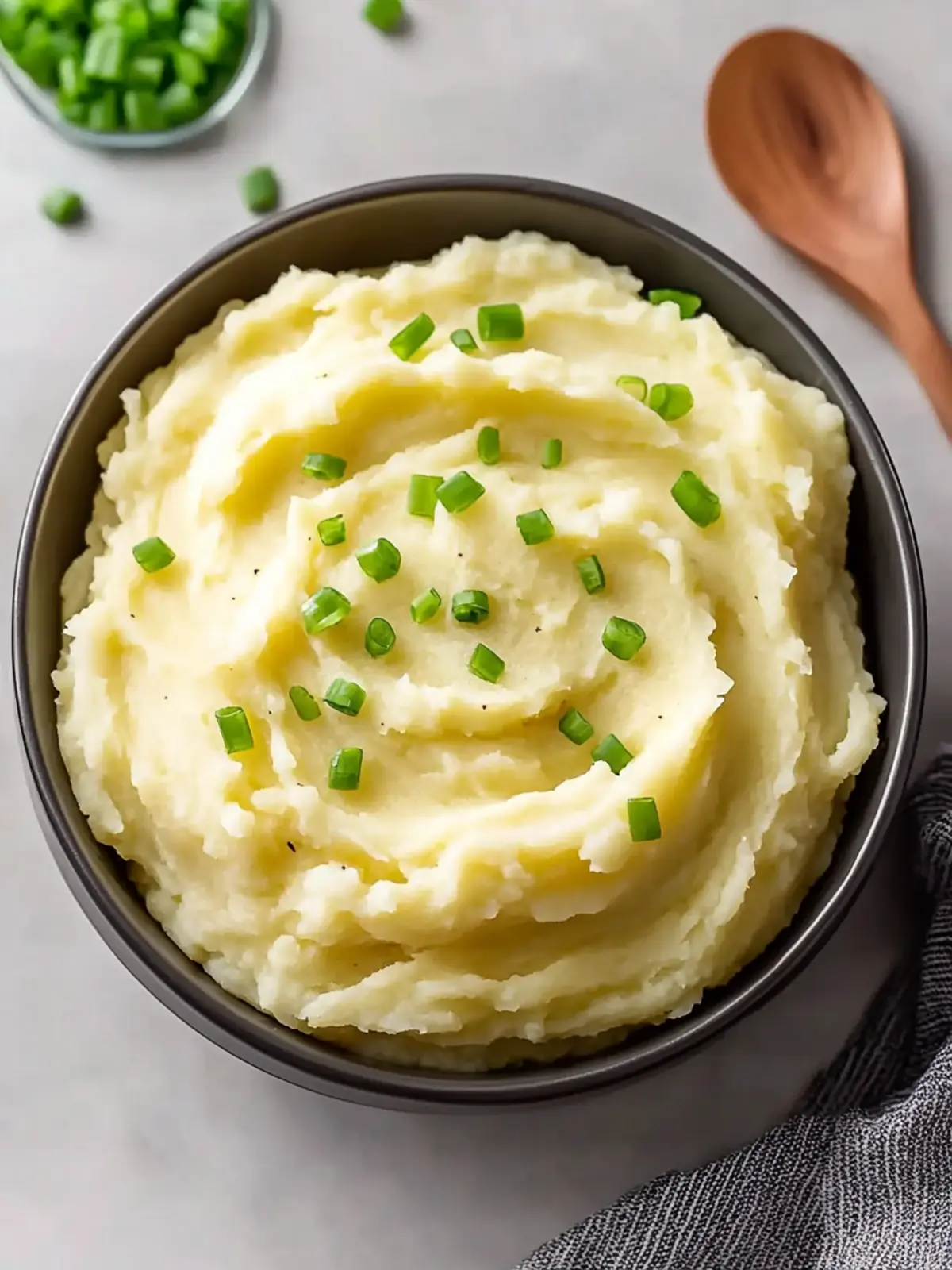 Ninja Foodi Mashed Potatoes