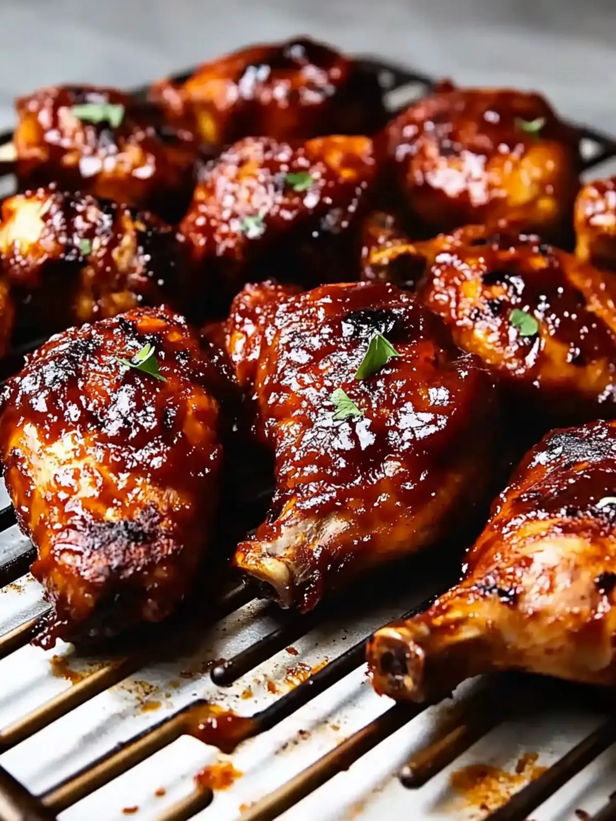 Smoky BBQ Chicken