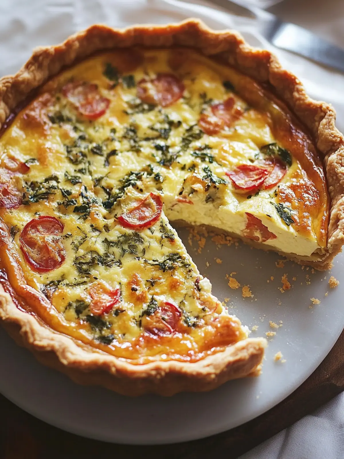 Best Quiche