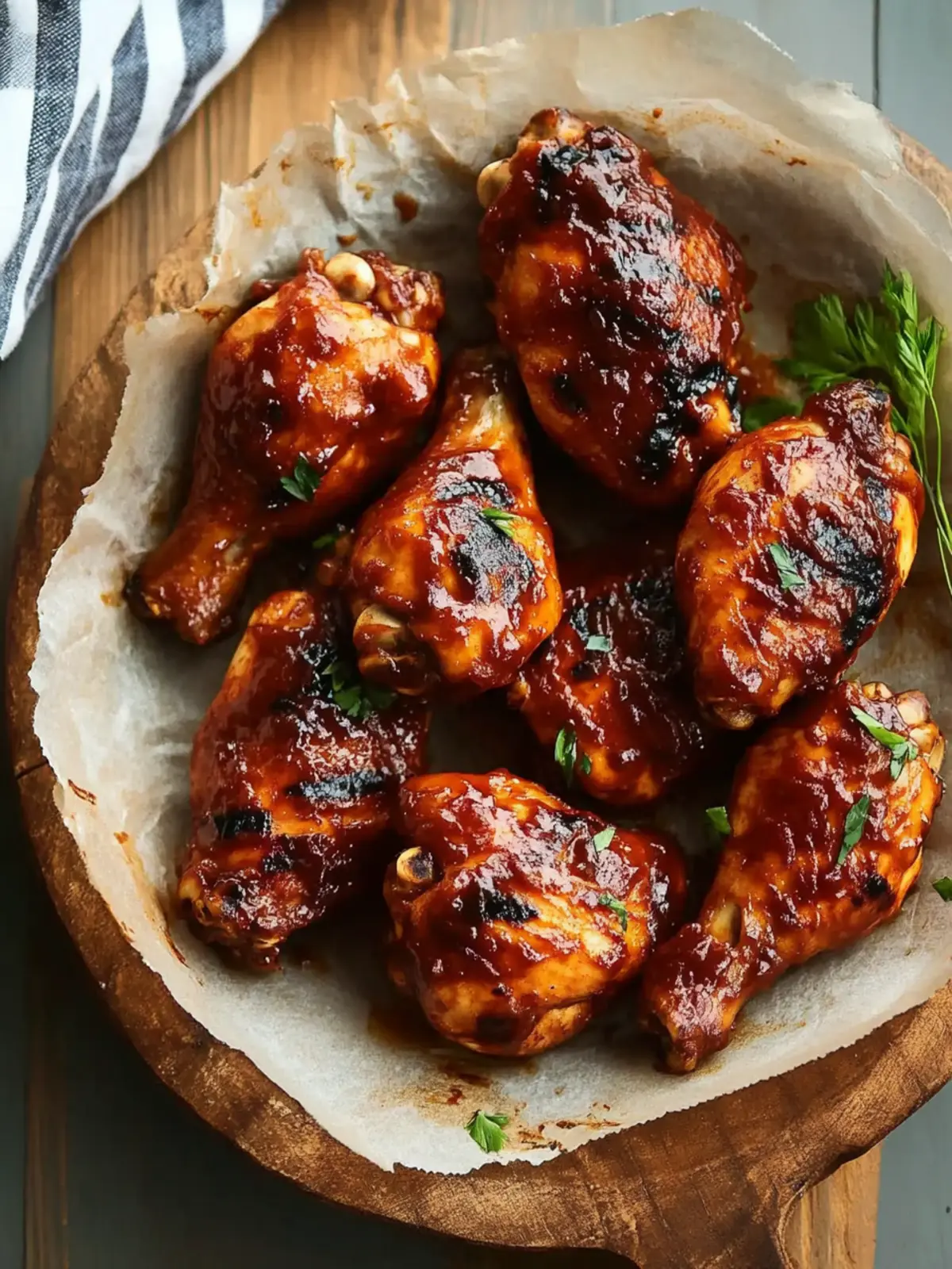 Smoky BBQ Chicken