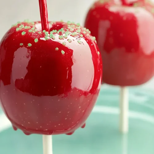 candy apple
