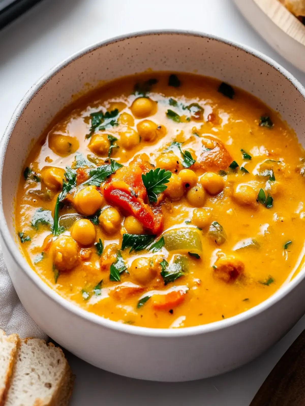 Marry Me Chickpea Soup recipe