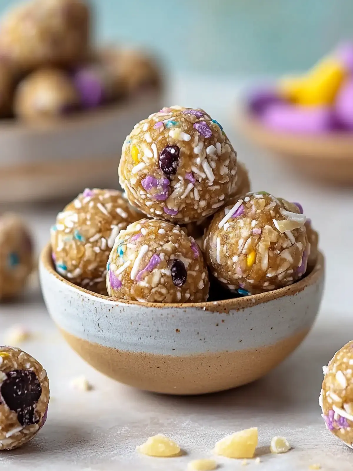 Best Energy Balls for Kids