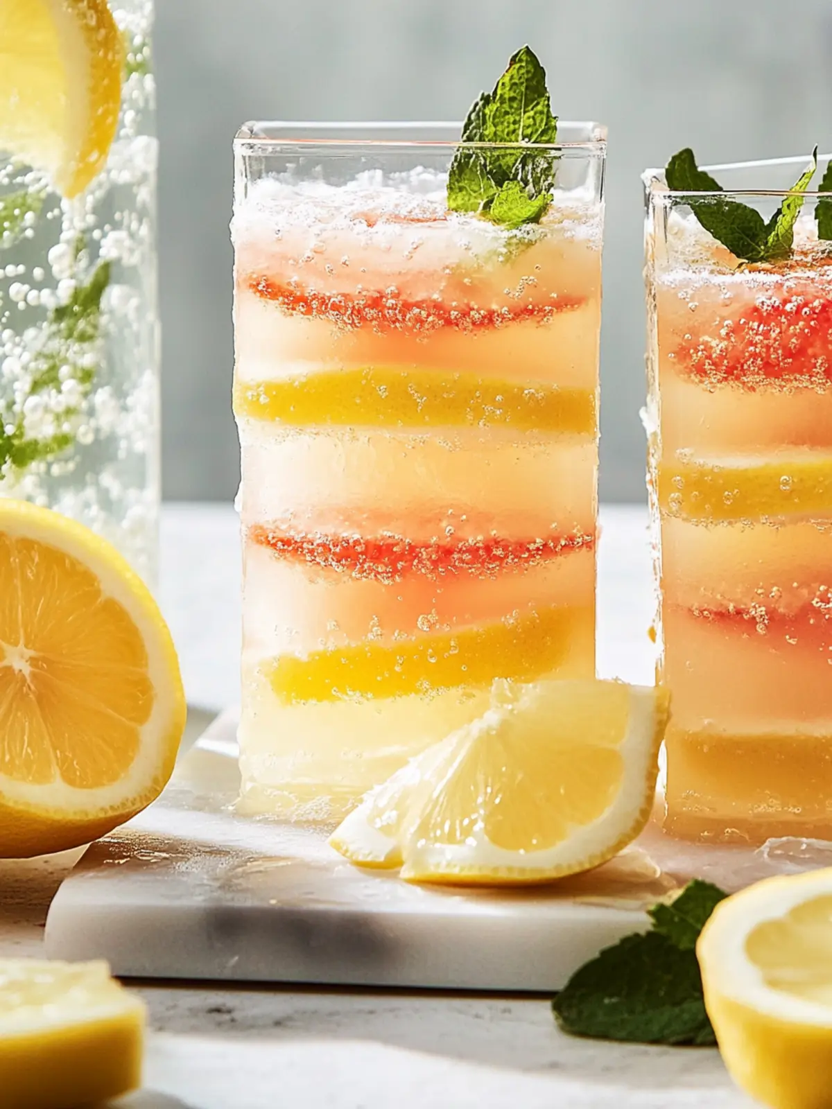 lemonade bar