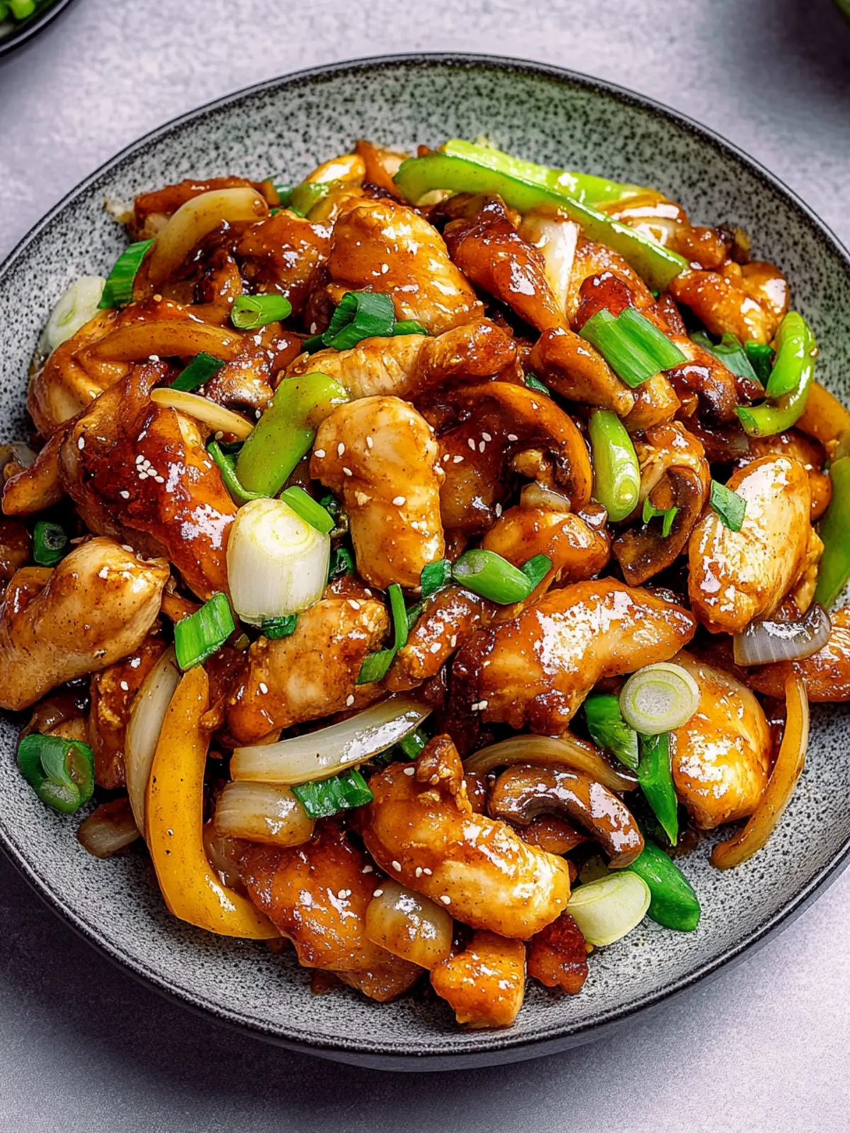 Quick Chicken Thigh Stir Fry That’s Flavorful and Easy to Make