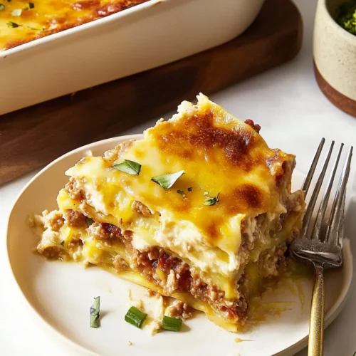 Brunch Lasagna