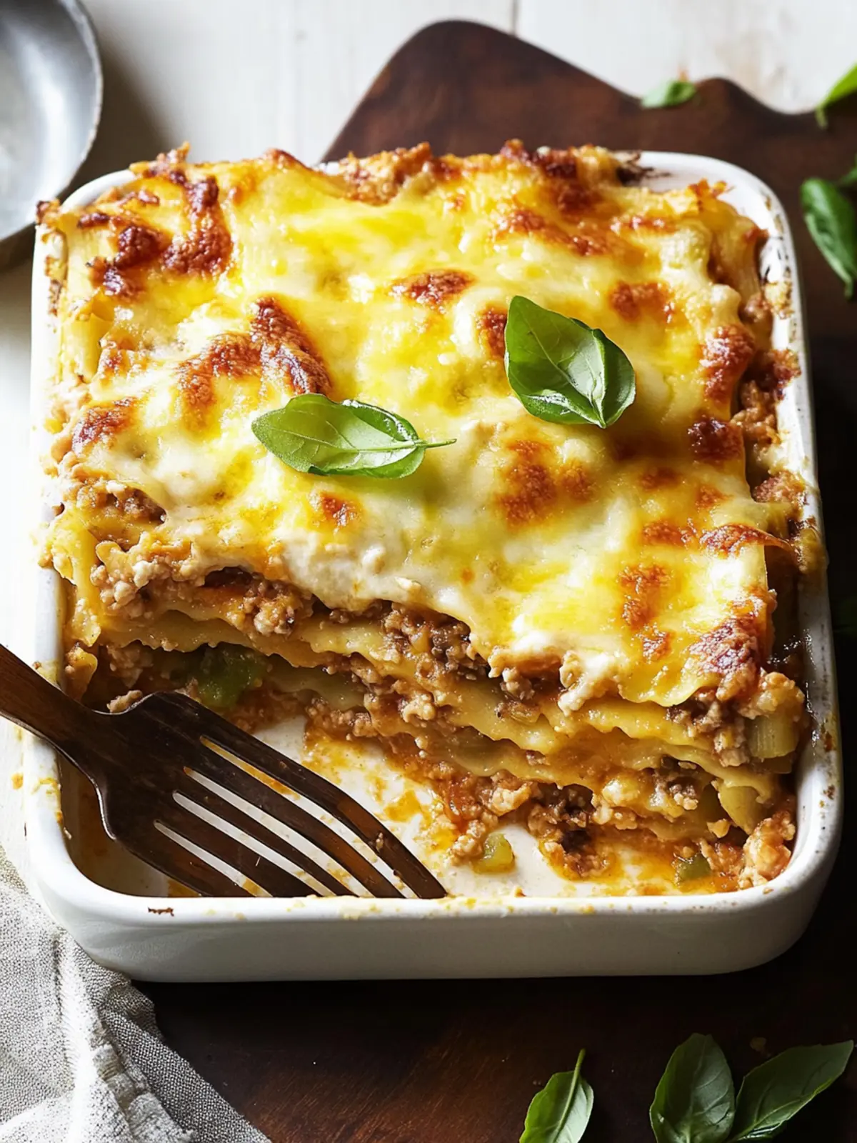 Brunch Lasagna