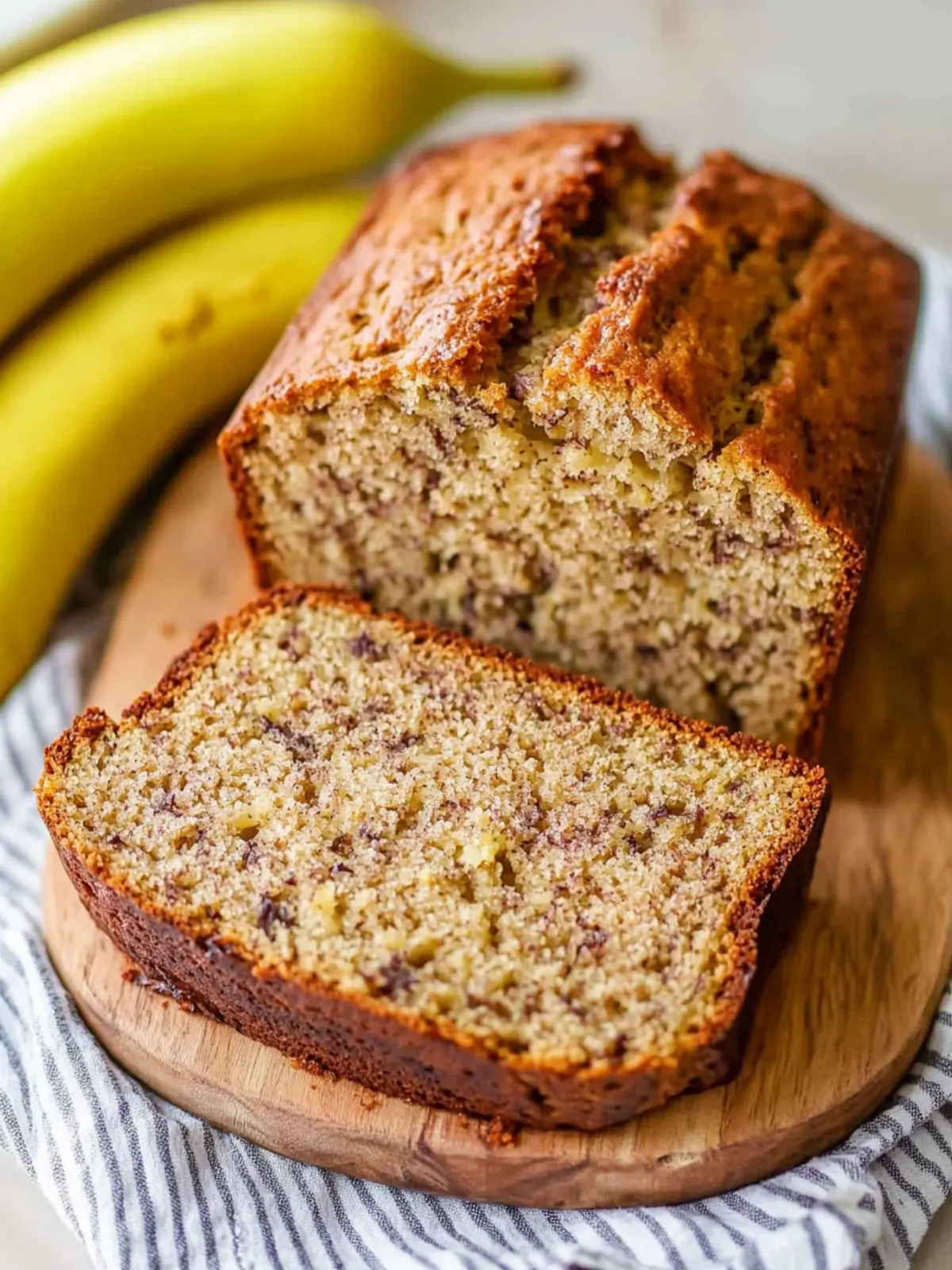 banana bread recipe
