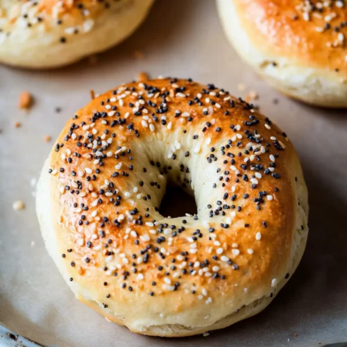 protein bagels with greek yogurt