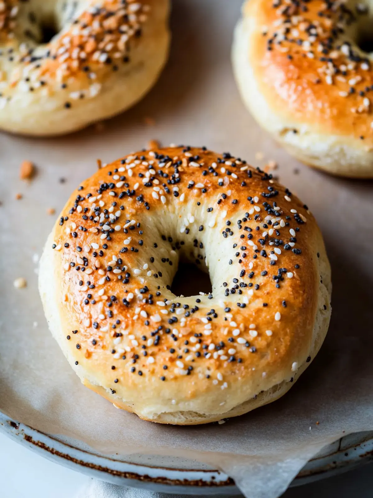 Protein Bagels with Greek Yogurt: Your Guilt-Free Breakfast Hero
