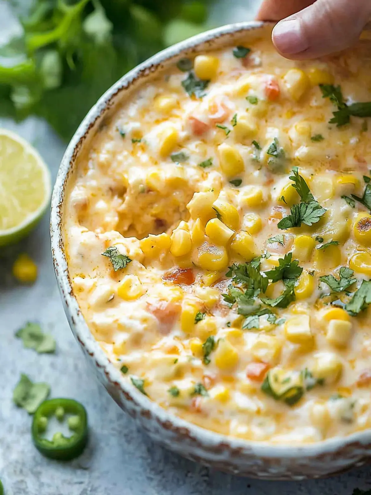corn dip