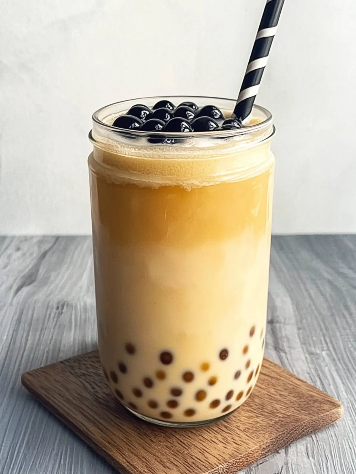boba tea