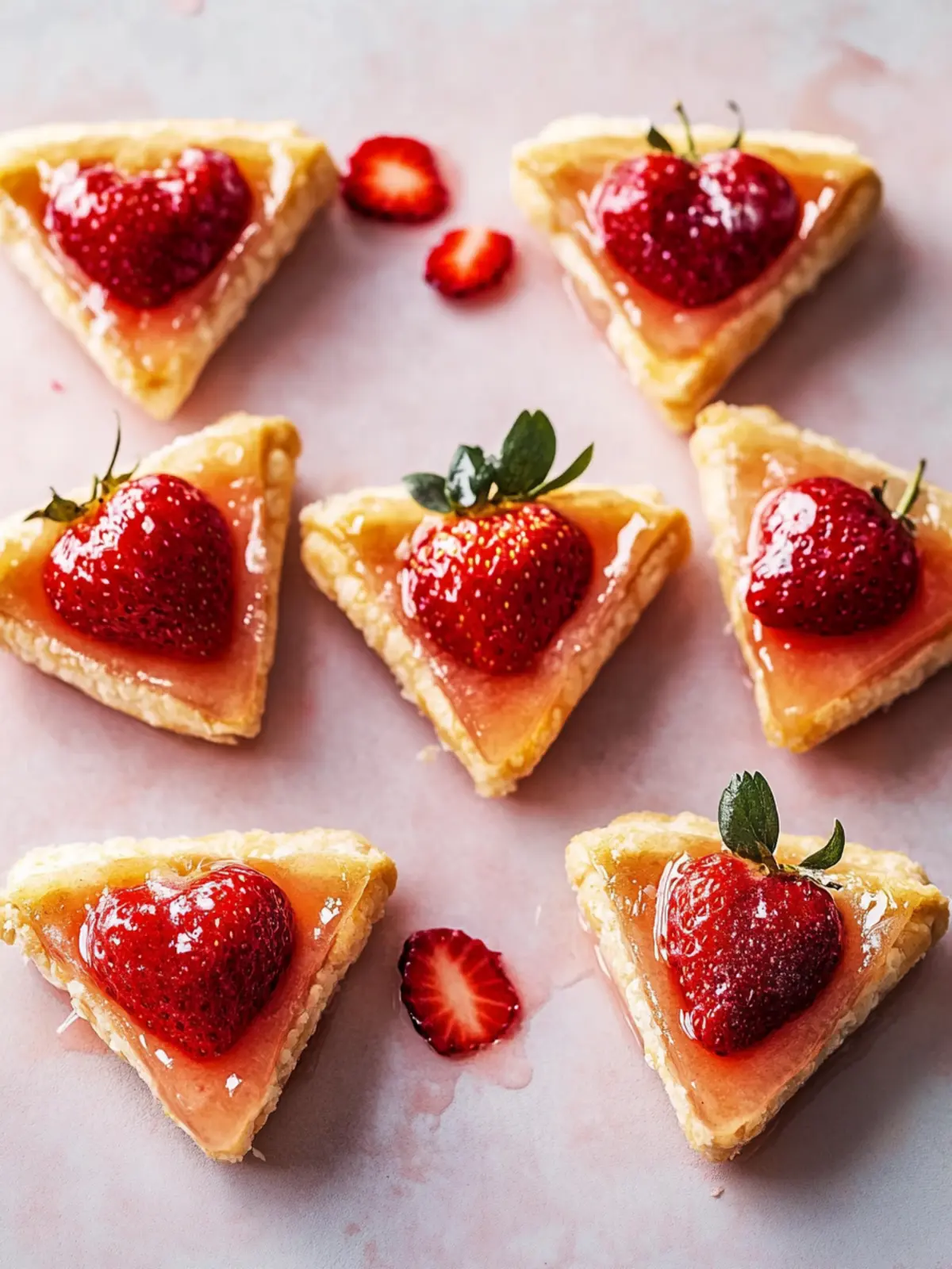 Strawberry Love Notes