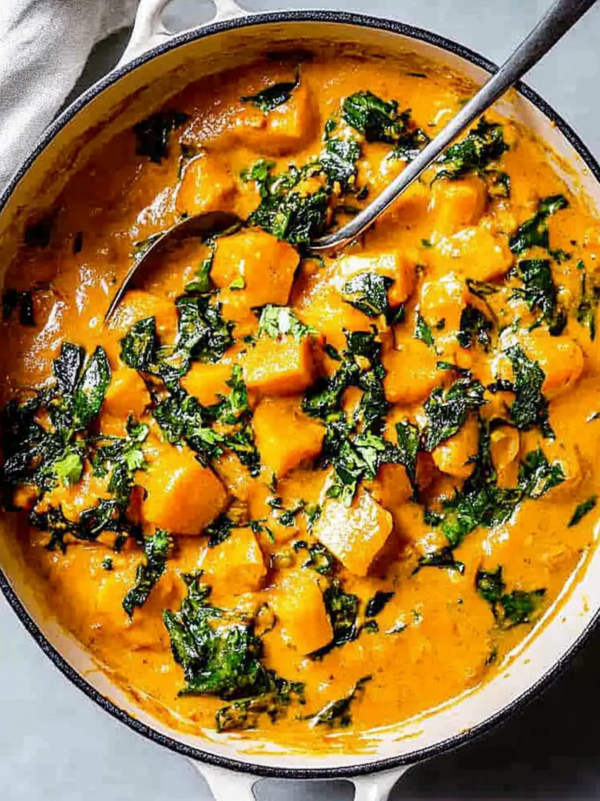 Winter Squash Curry recipe