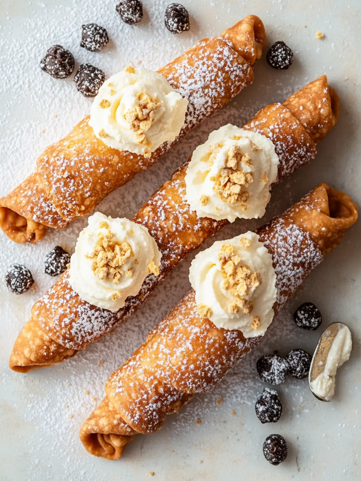 canolis recipe