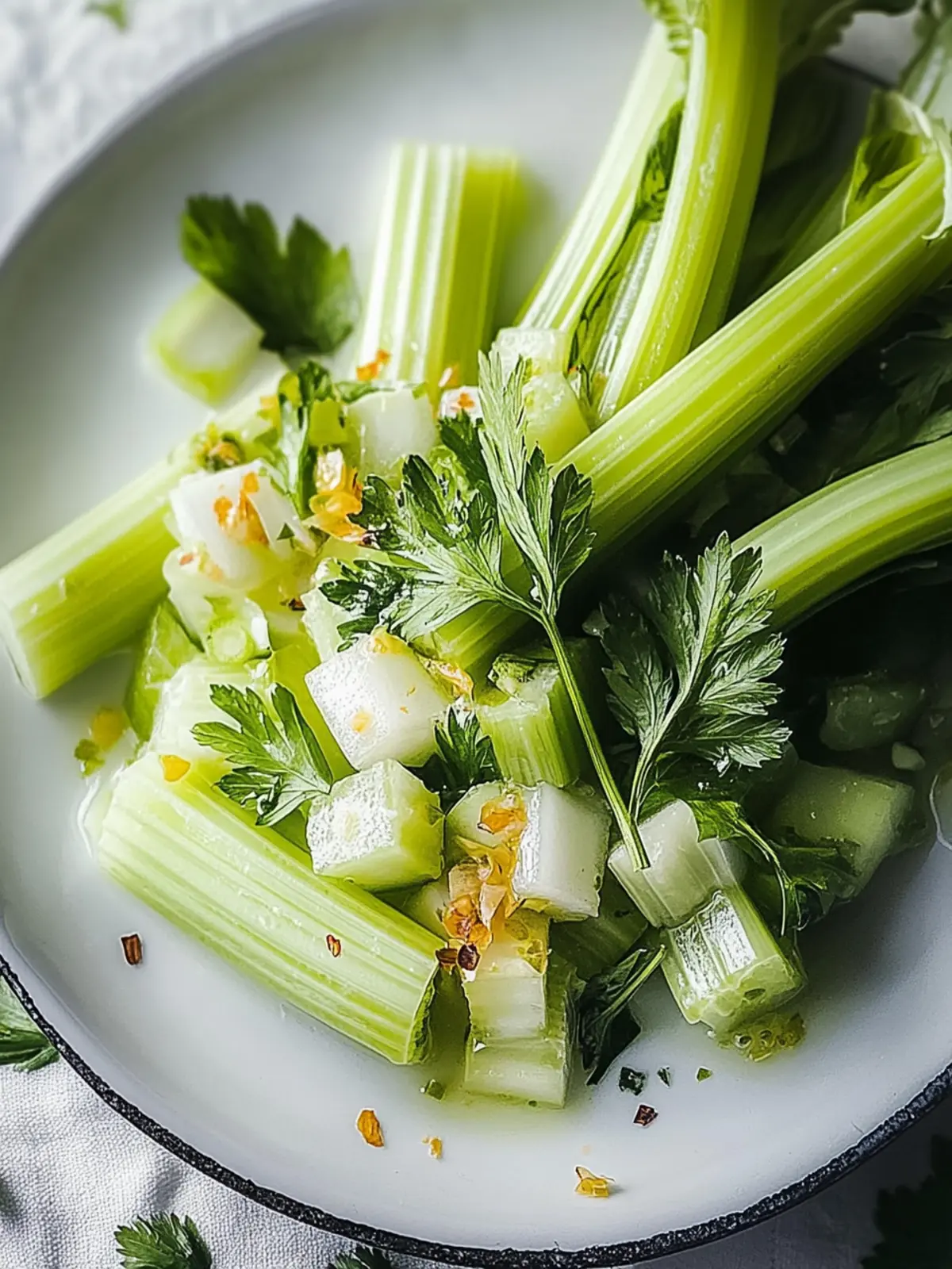 celery salad
