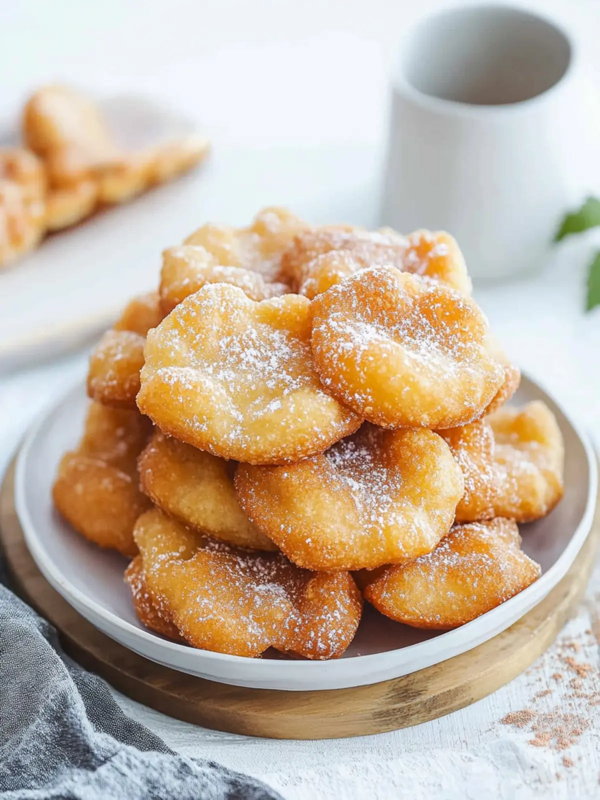 bunuelos recipe