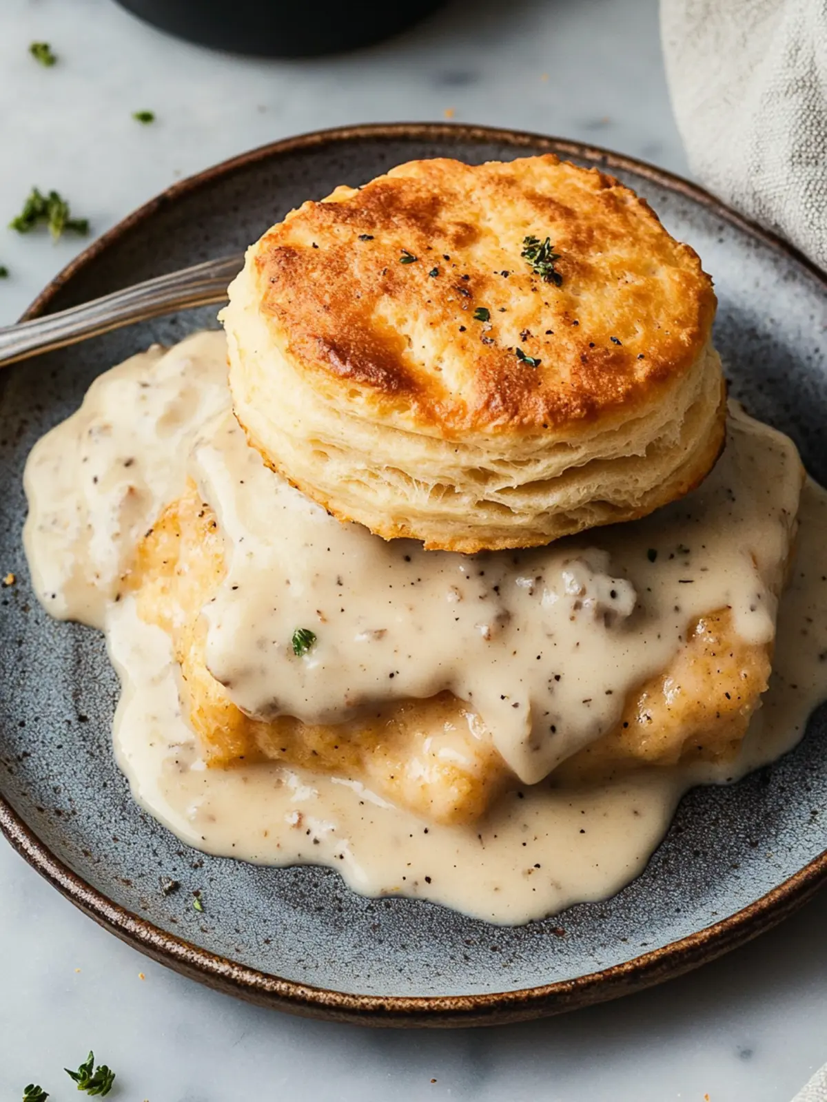 Biscuits & Gravy