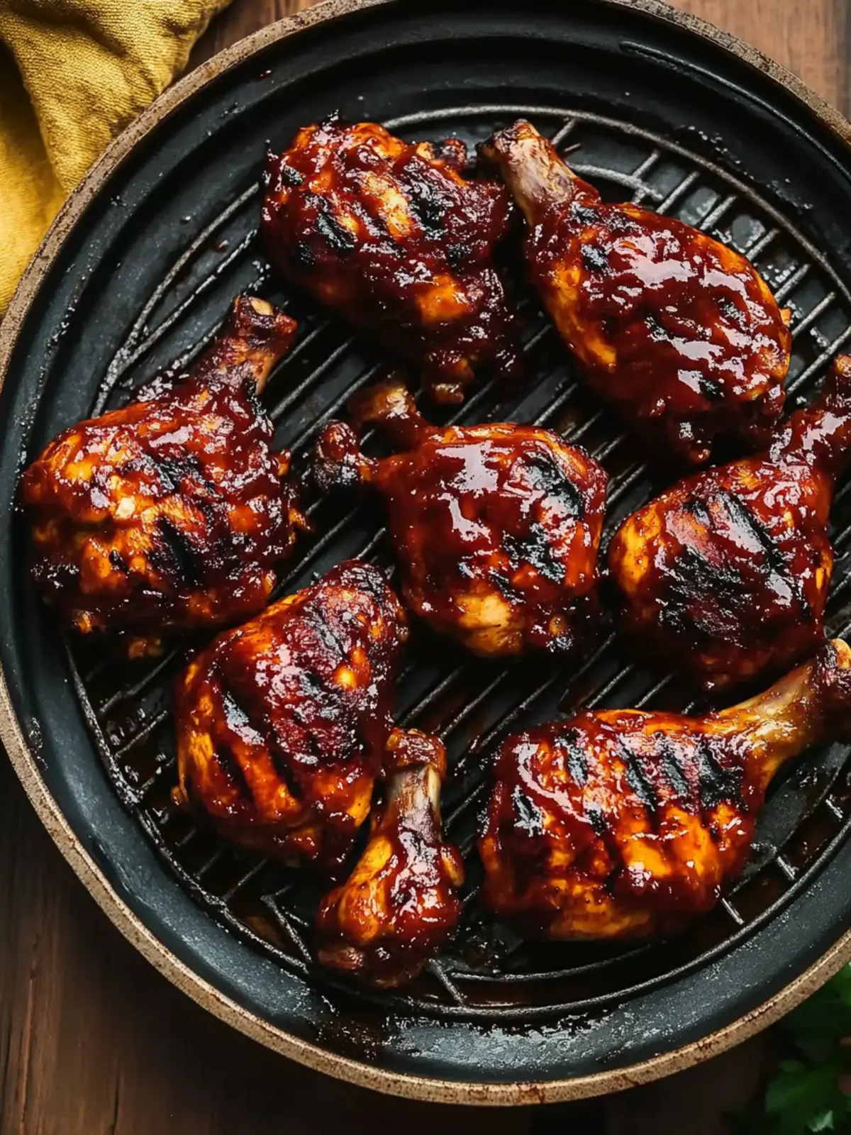 Smoky BBQ Chicken