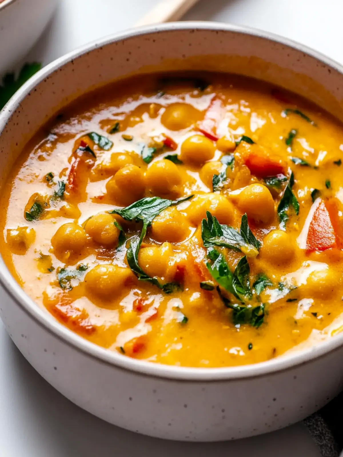 Marry Me Chickpea Soup recipe