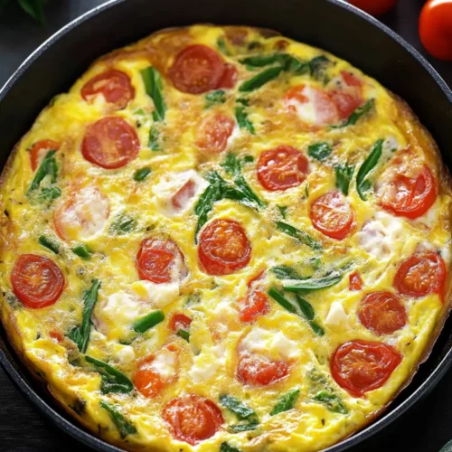 frittata recipe