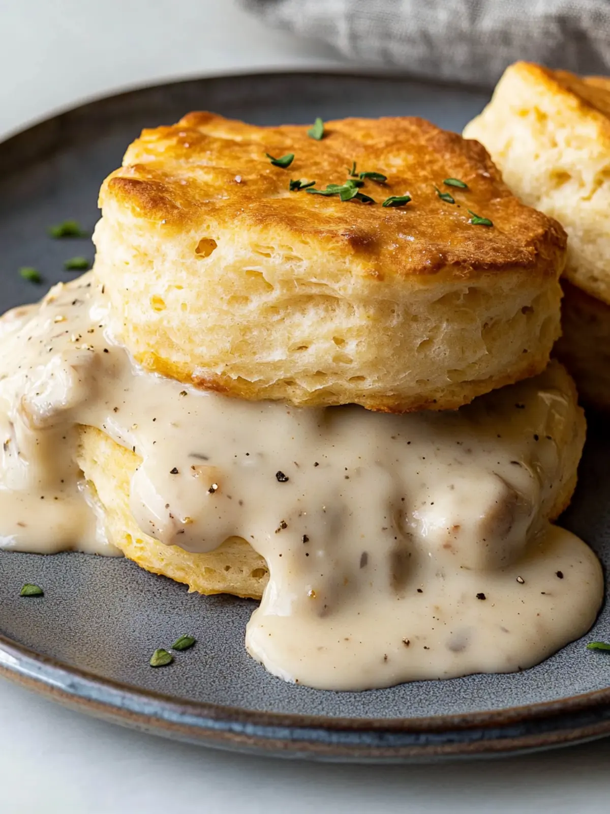 Biscuits & Gravy