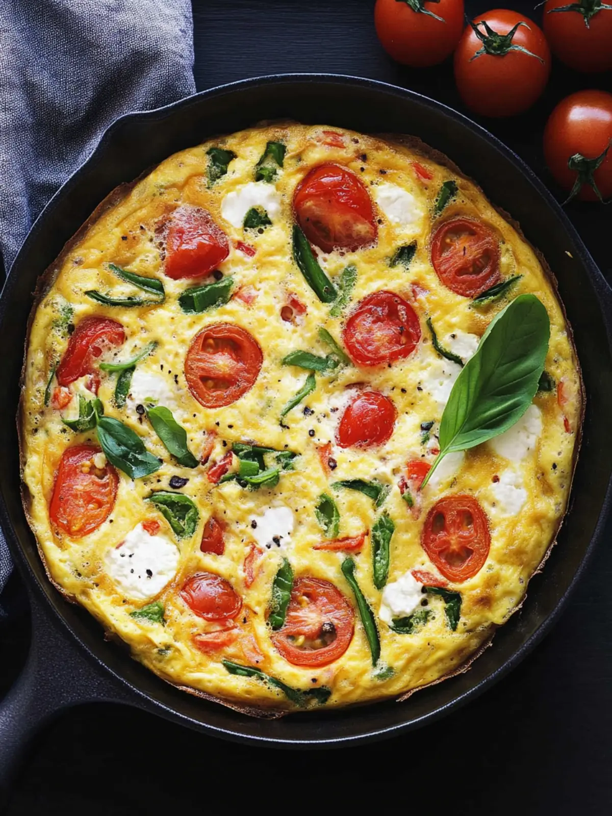 frittata recipe