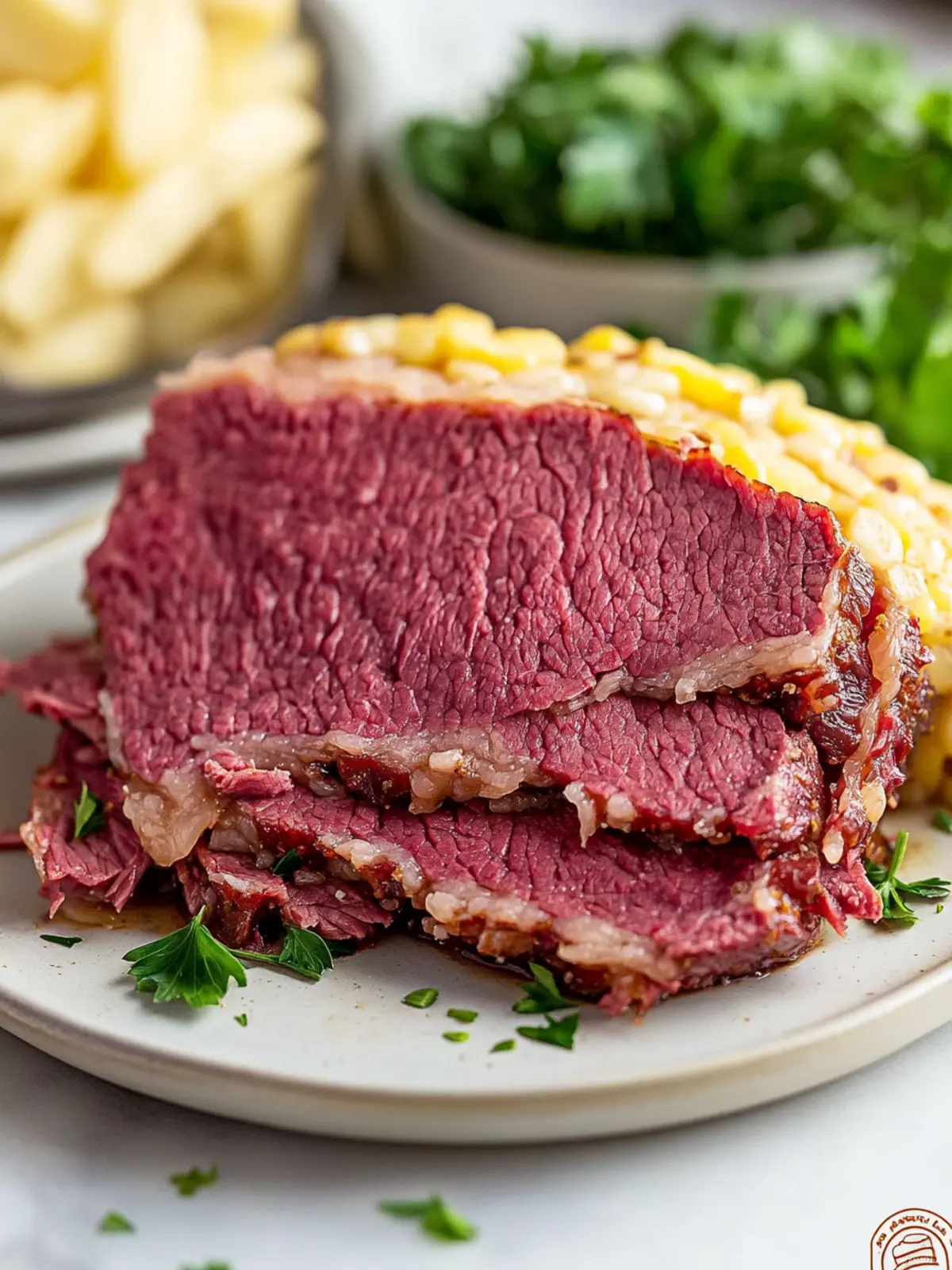 crockpot corned beef