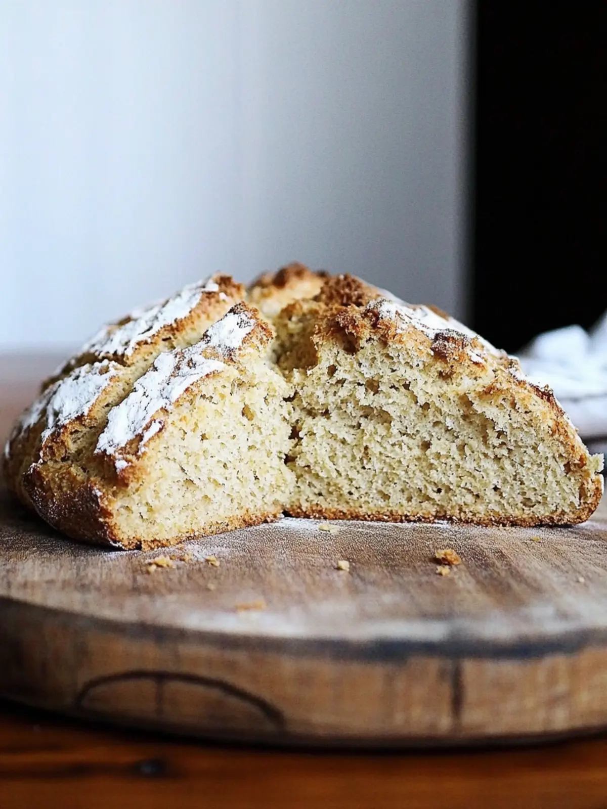 irish soda bread recipe
