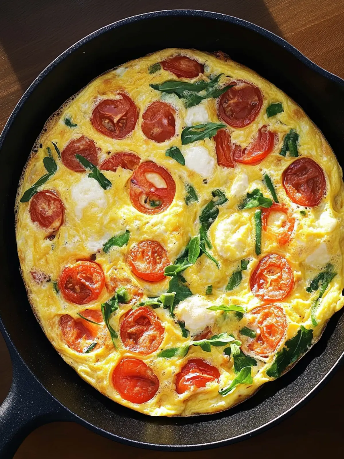 frittata recipe