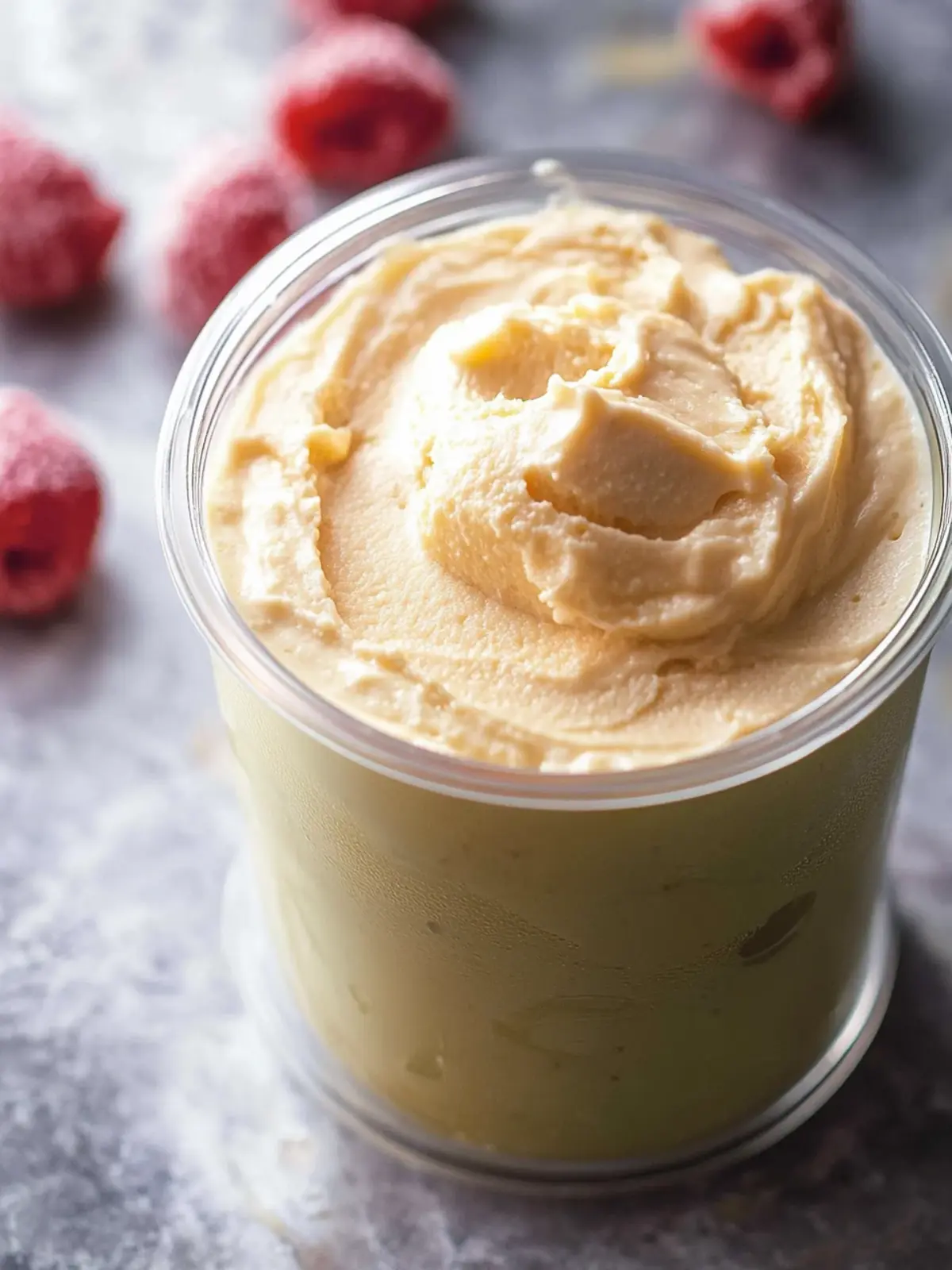 healthy ninja creami recipe