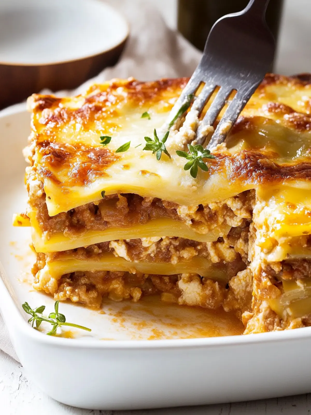 Brunch Lasagna