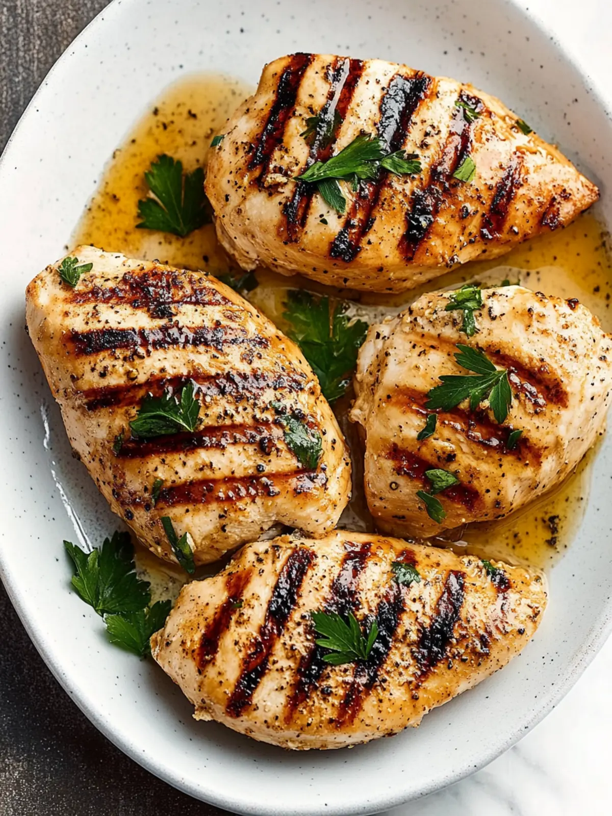 Grilled Chicken recipe