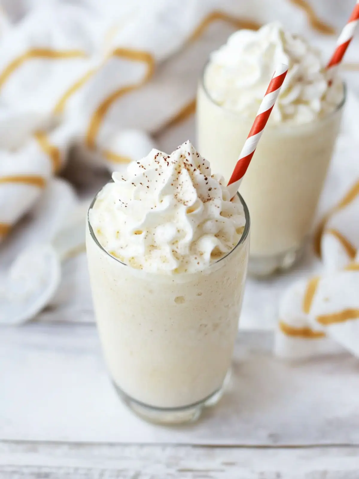 vanilla bean frappuccino recipe