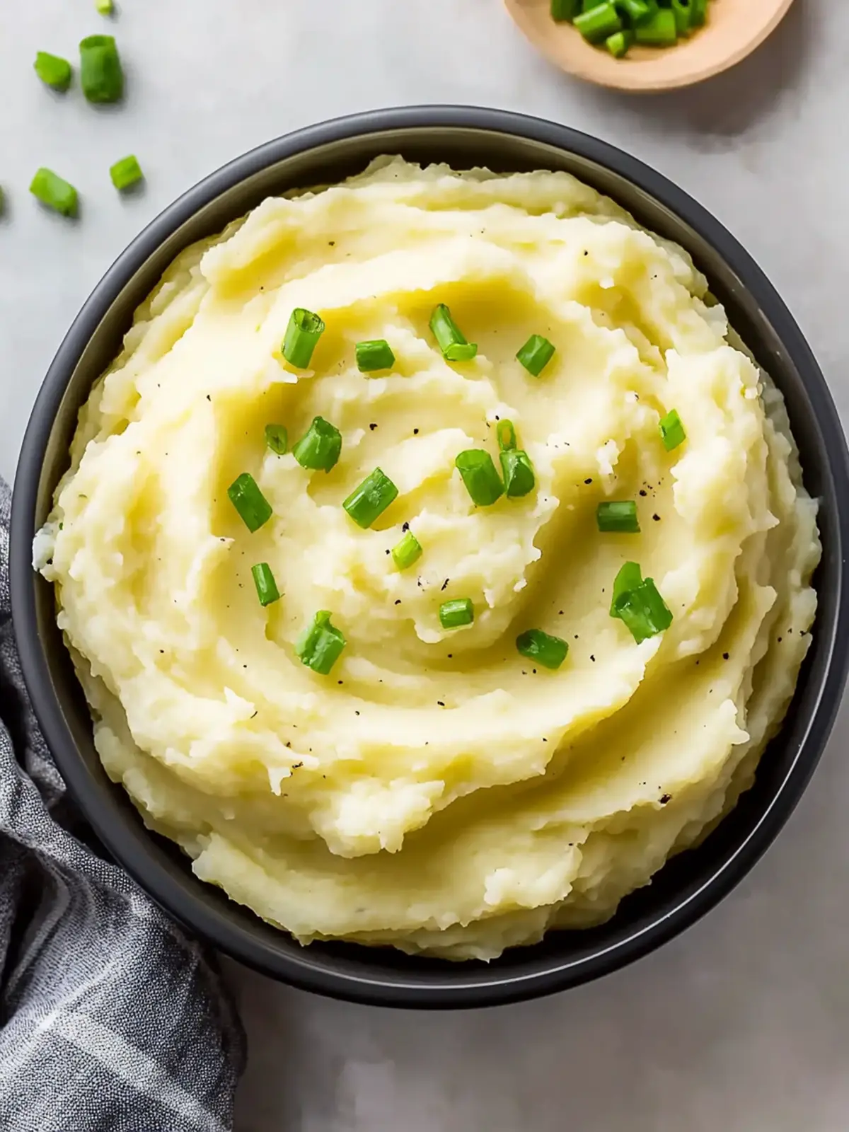 Ninja Foodi Mashed Potatoes