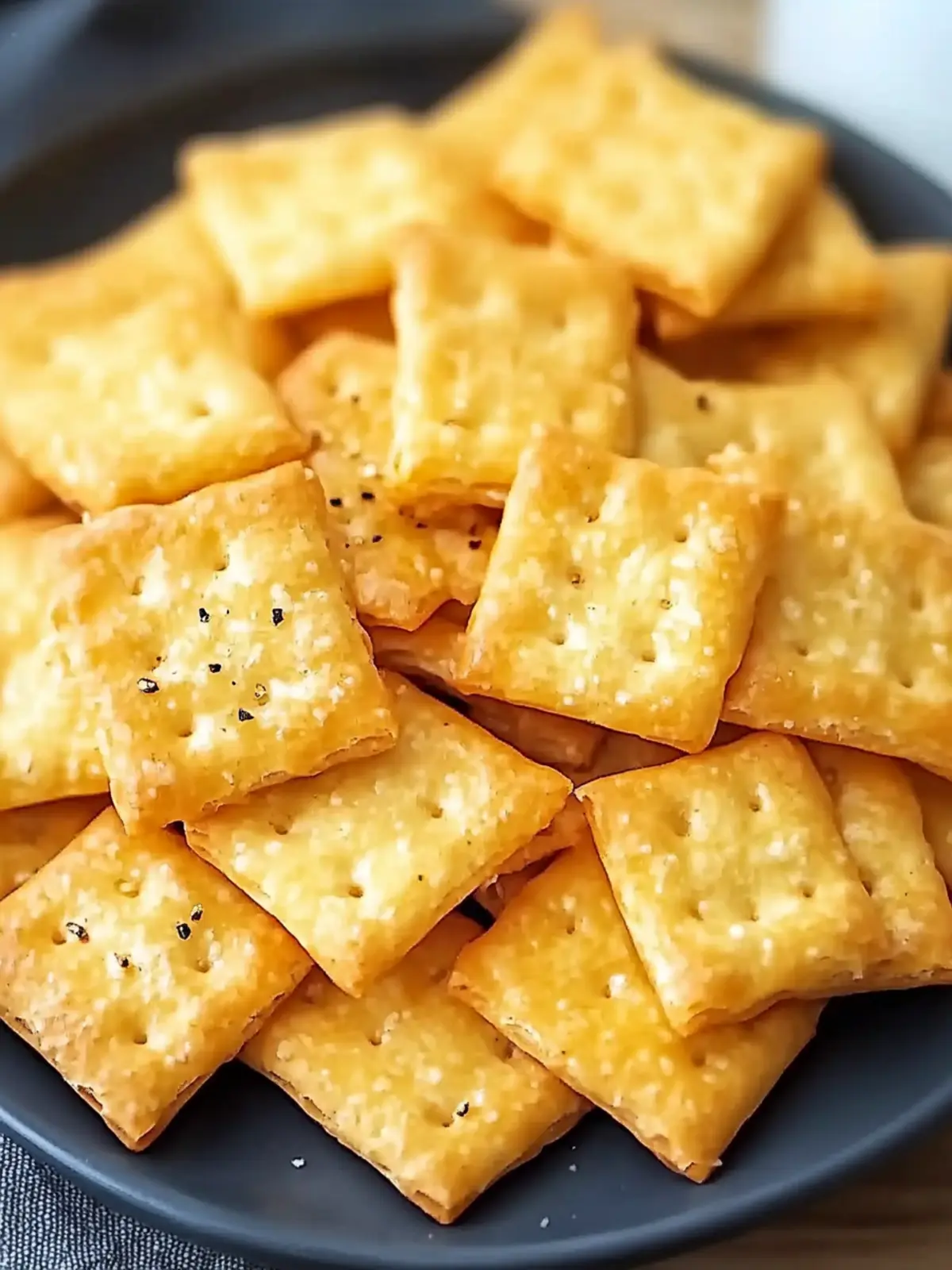 cheezit recipe