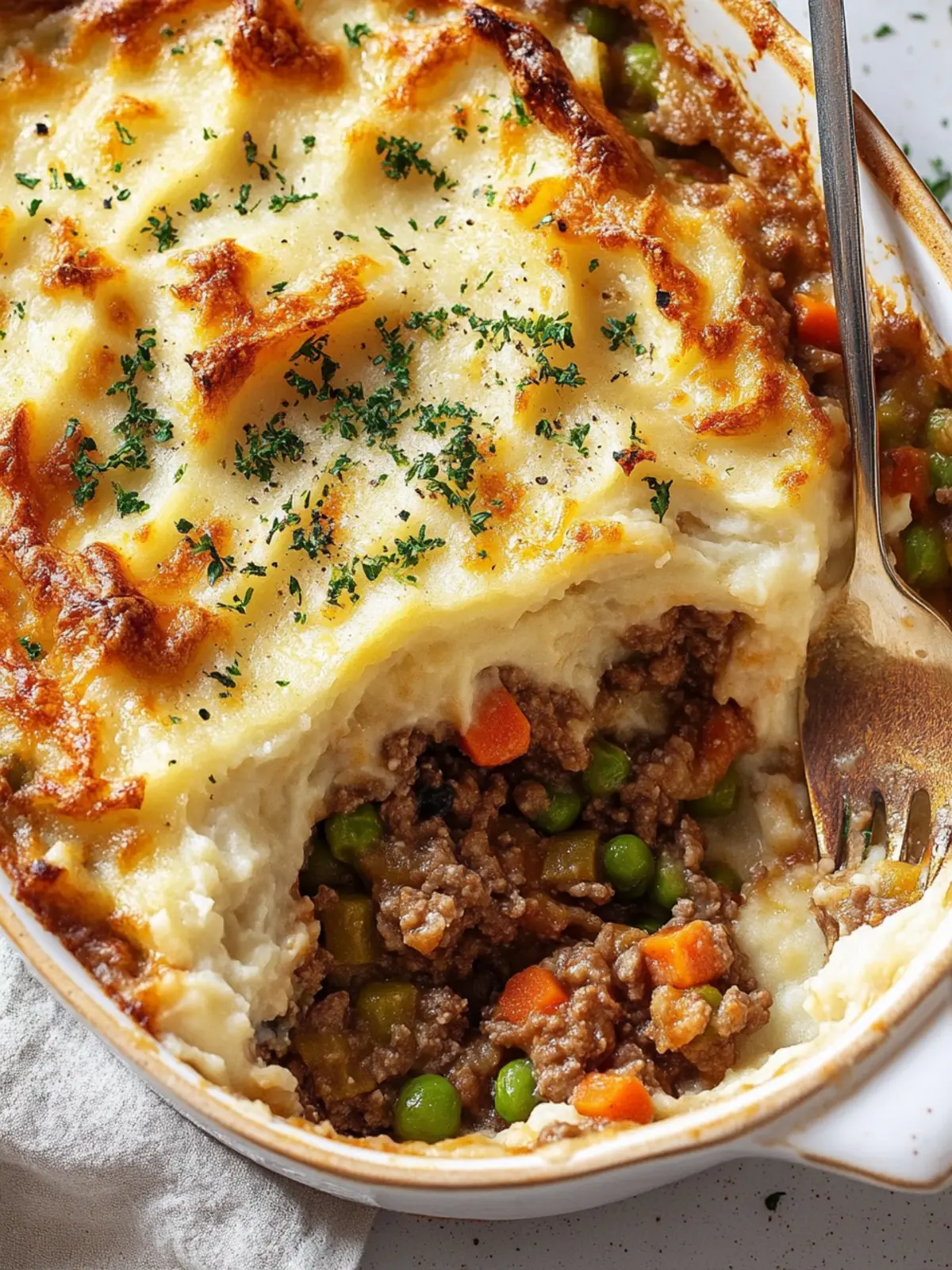 shepherd's pie recipe
