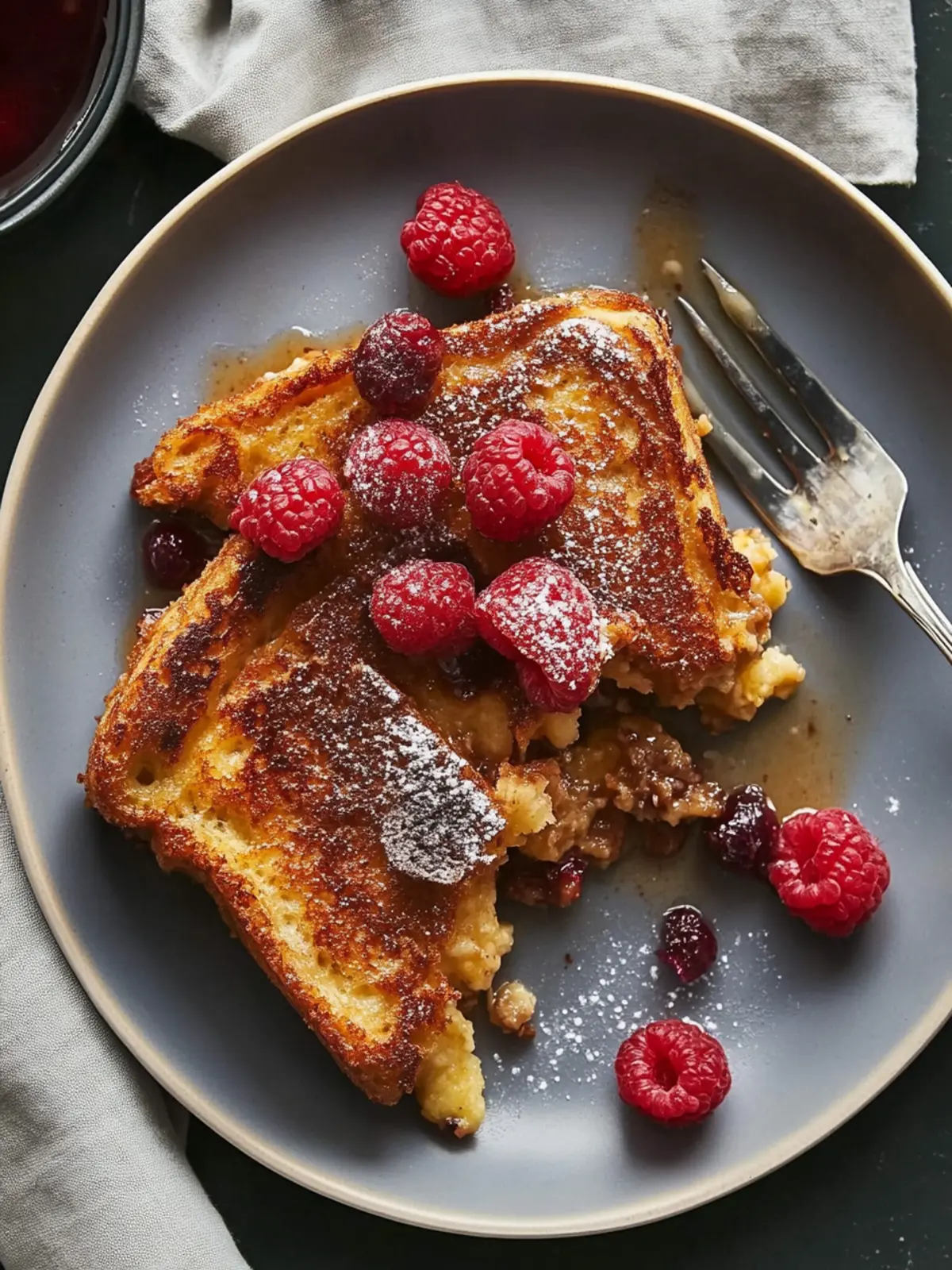 Overnight French Toast Casserole