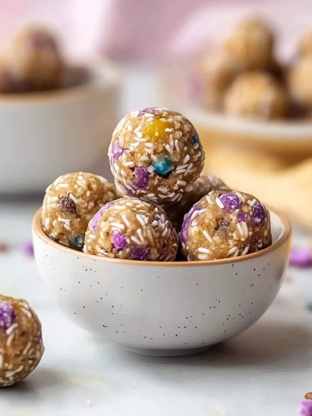 Healthy and Fun: Best Energy Balls for Kids in 10 Minutes