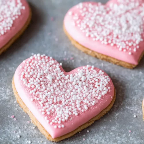 valentines day cookies