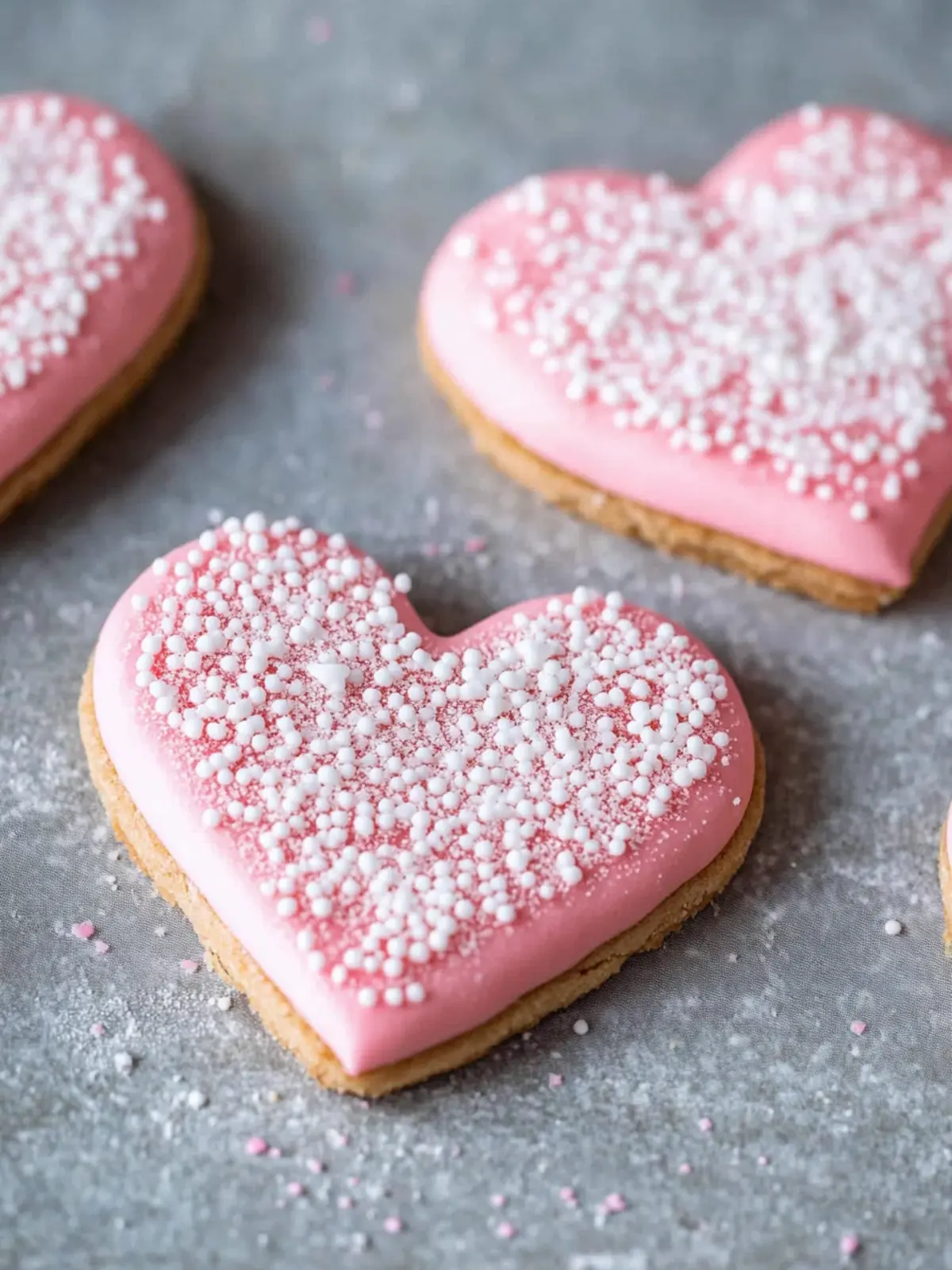 valentines day cookies