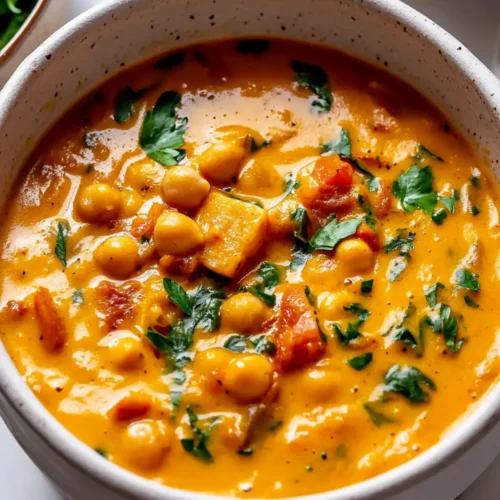 Marry Me Chickpea Soup recipe