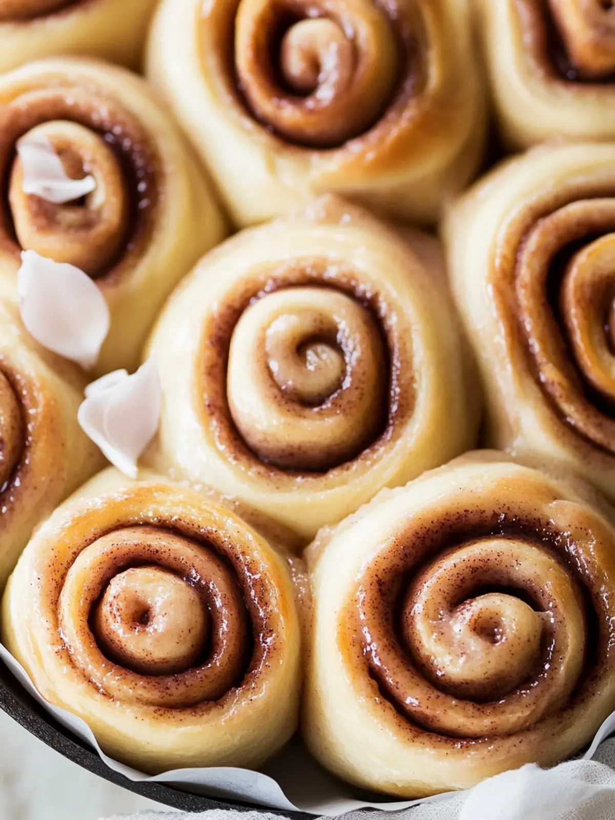 Classic Cinnamon Rolls