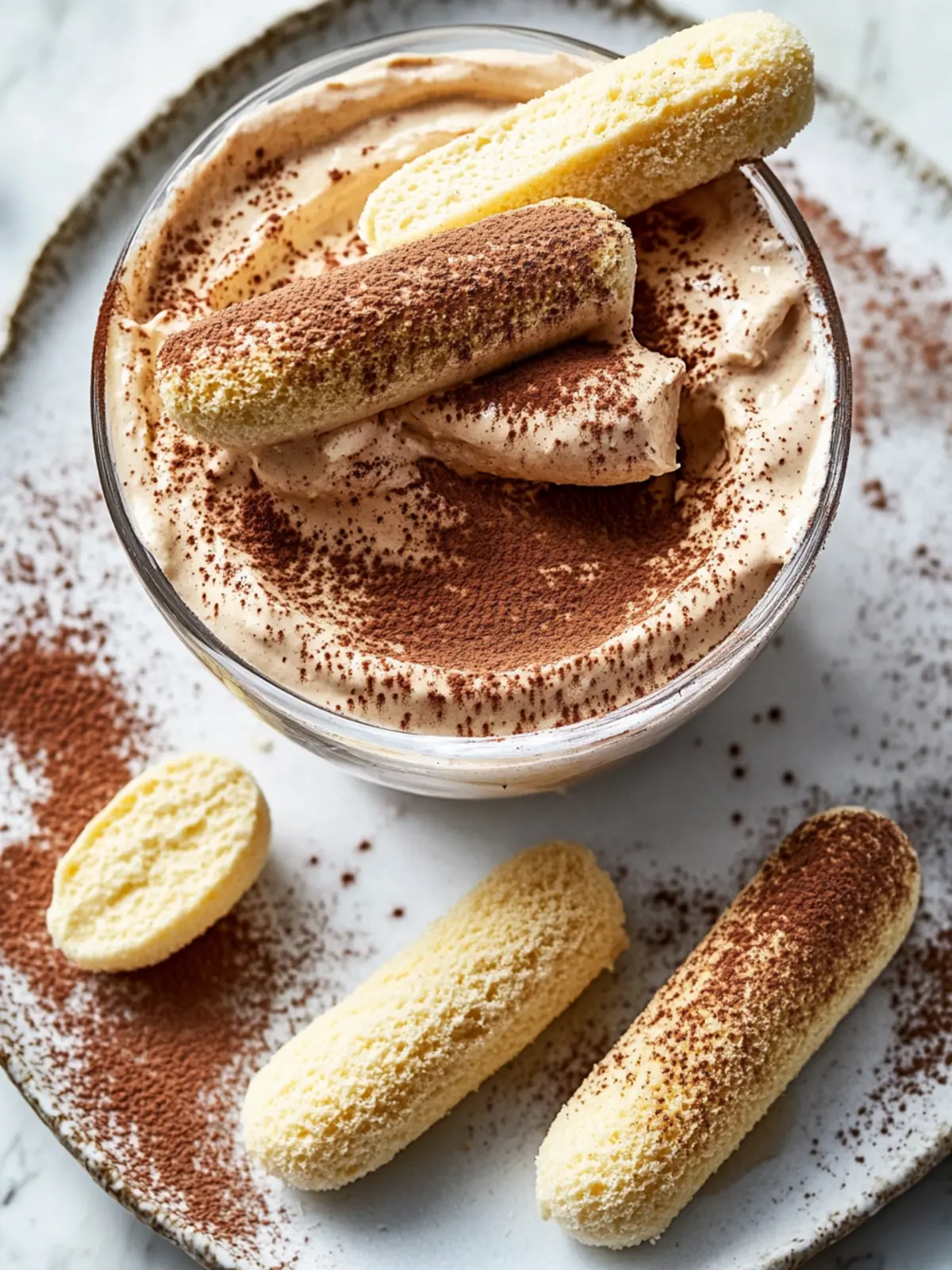 Tiramisu Dip