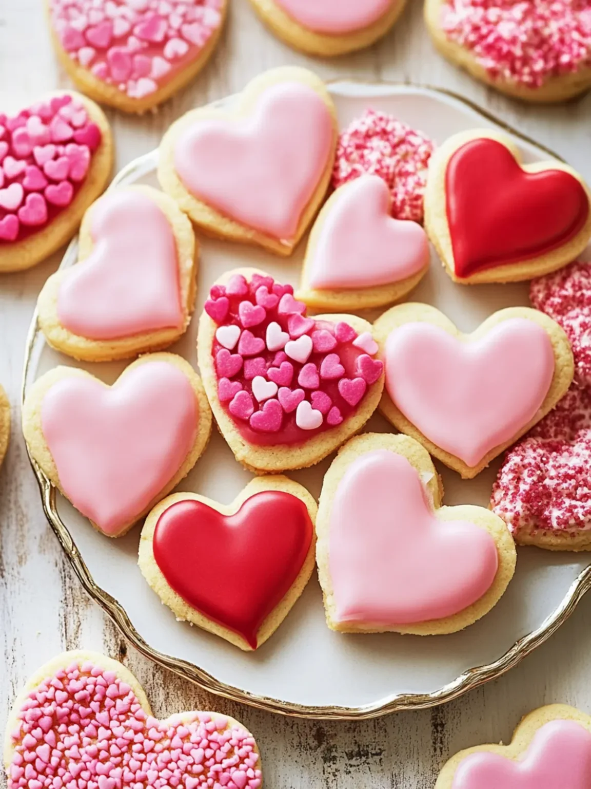 Heart Cookies