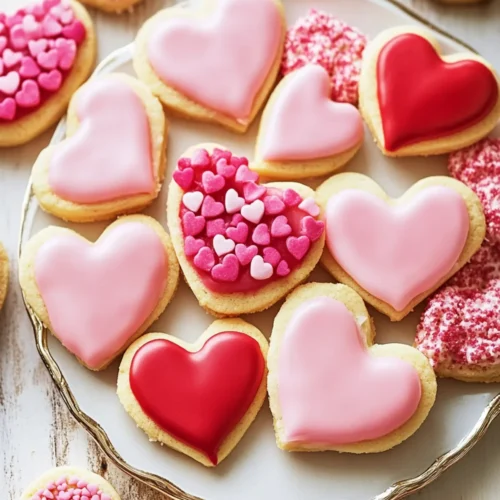 Heart Cookies