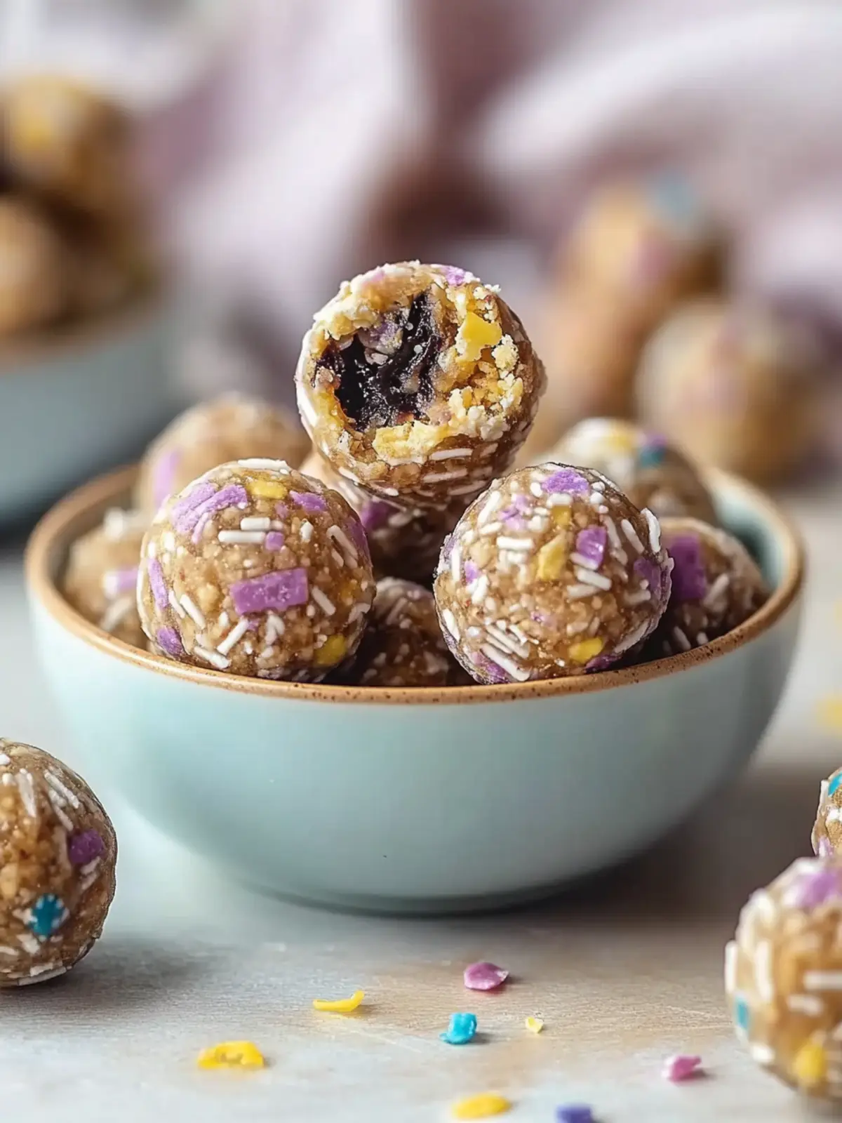 Best Energy Balls for Kids