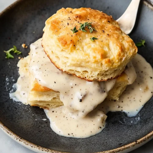 Biscuits & Gravy