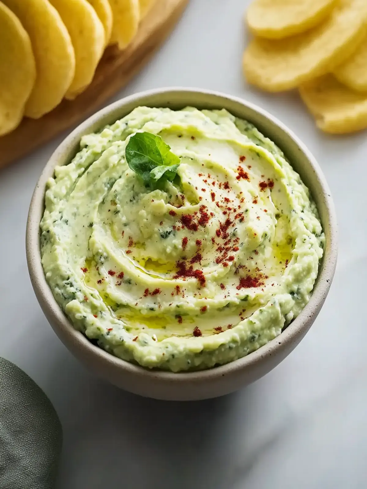 Creamy Avocado Cottage Cheese Dip – Your New Healthy Obsession