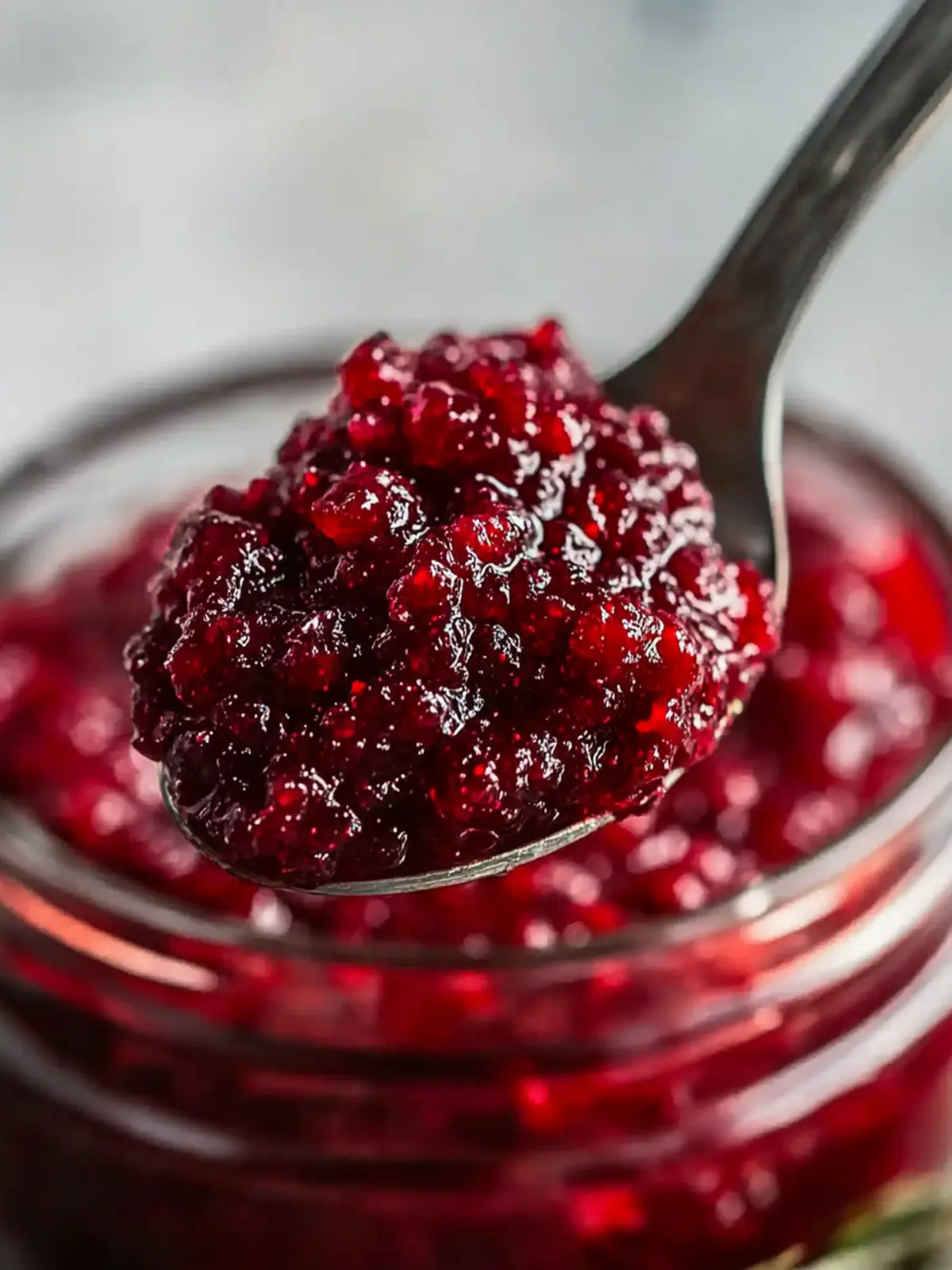 Cranberry Relish